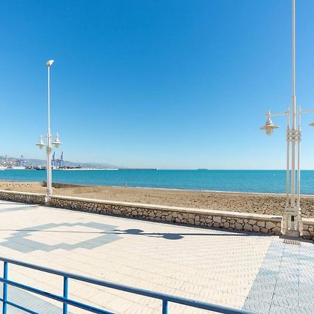 Apartamento Top Vistas Al Mar Apartment มาลากา ภายนอก รูปภาพ