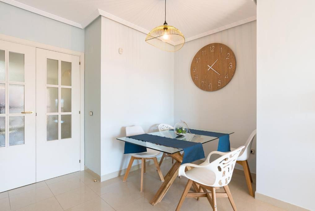 Apartamento Top Vistas Al Mar Apartment มาลากา ภายนอก รูปภาพ