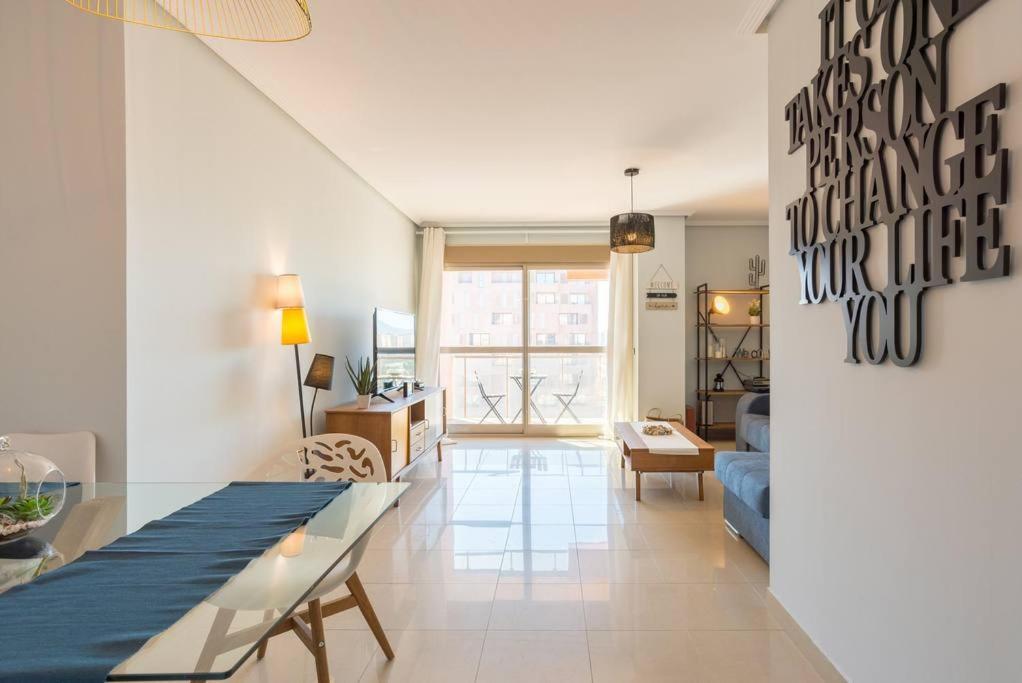 Apartamento Top Vistas Al Mar Apartment มาลากา ภายนอก รูปภาพ