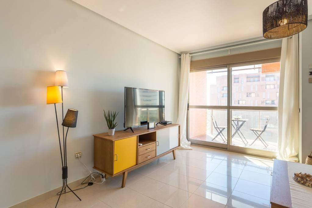 Apartamento Top Vistas Al Mar Apartment มาลากา ภายนอก รูปภาพ