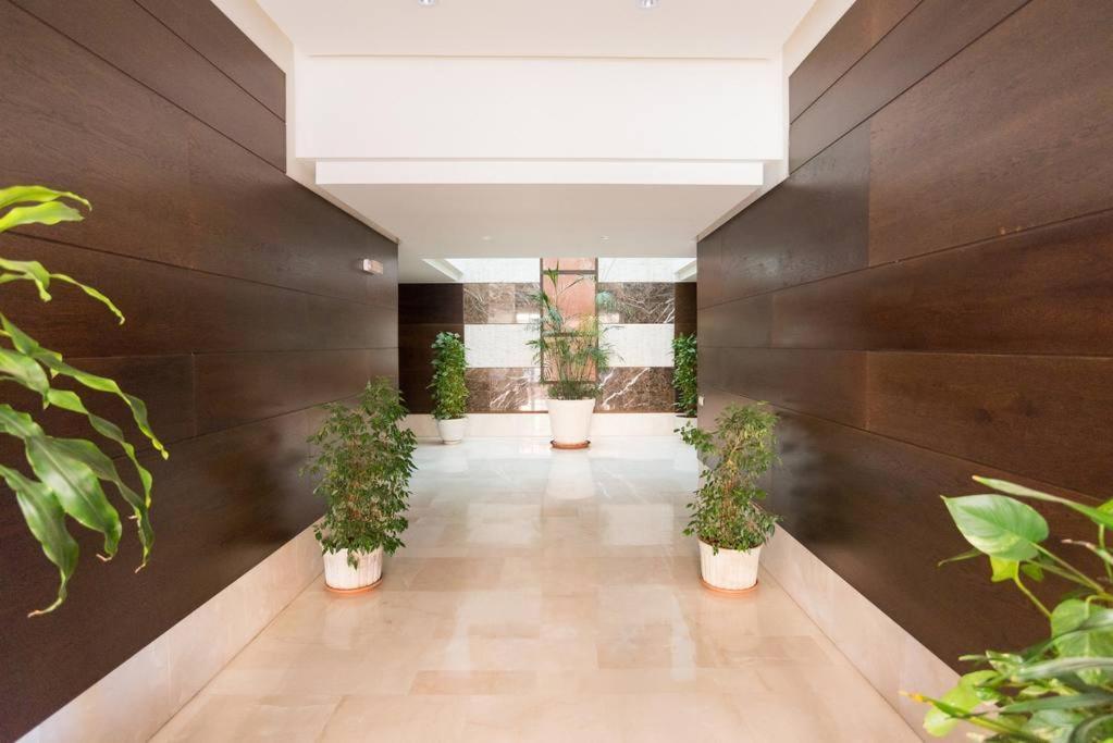 Apartamento Top Vistas Al Mar Apartment มาลากา ภายนอก รูปภาพ
