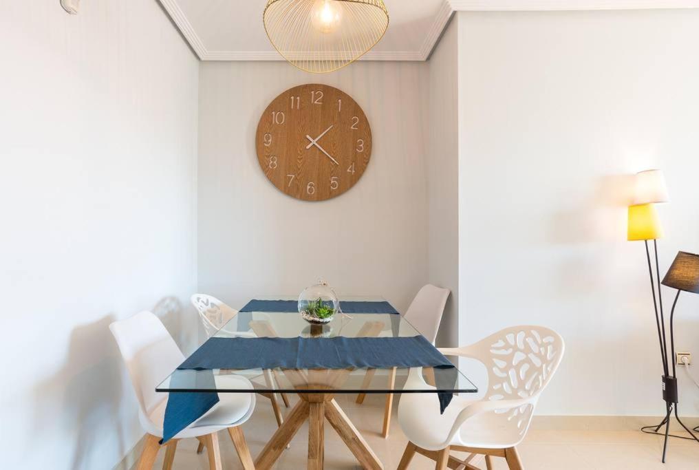 Apartamento Top Vistas Al Mar Apartment มาลากา ภายนอก รูปภาพ