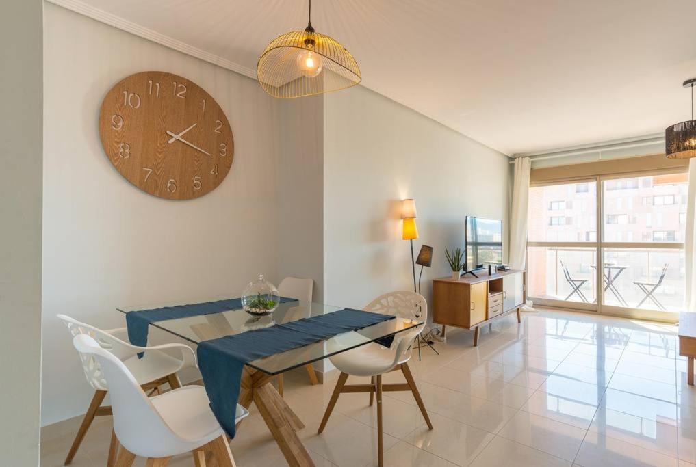 Apartamento Top Vistas Al Mar Apartment มาลากา ภายนอก รูปภาพ