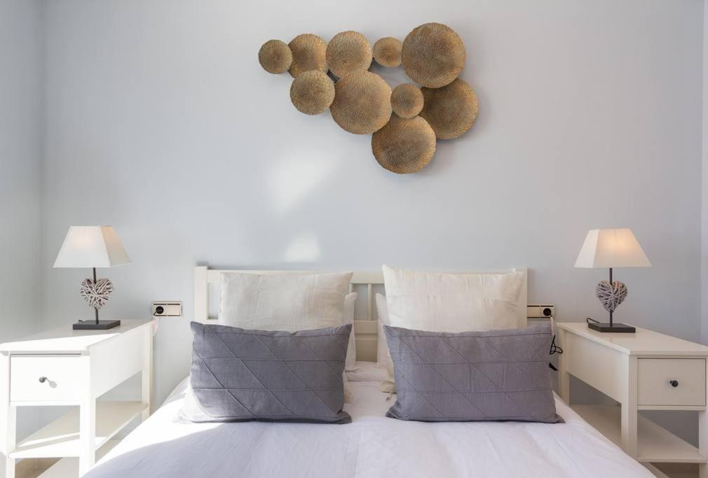 Apartamento Top Vistas Al Mar Apartment มาลากา ภายนอก รูปภาพ