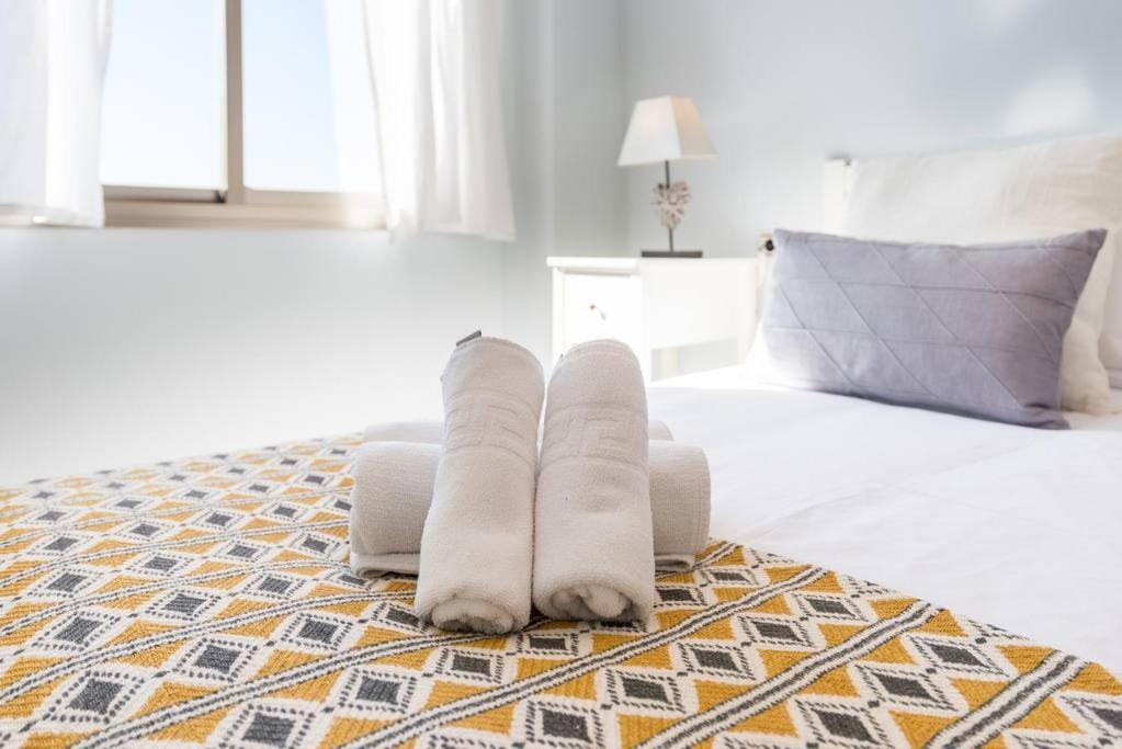 Apartamento Top Vistas Al Mar Apartment มาลากา ภายนอก รูปภาพ