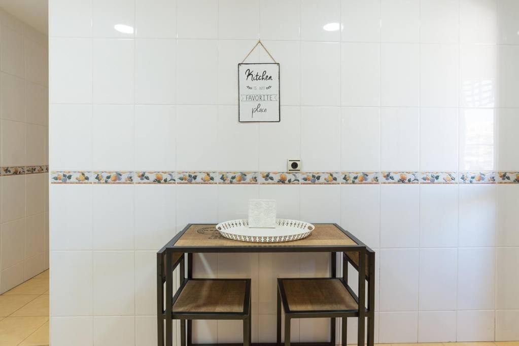 Apartamento Top Vistas Al Mar Apartment มาลากา ภายนอก รูปภาพ
